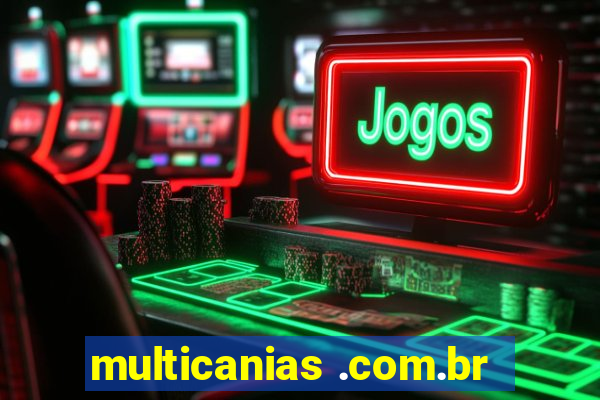 multicanias .com.br